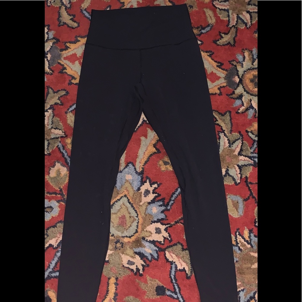 25” lululemon align leggings